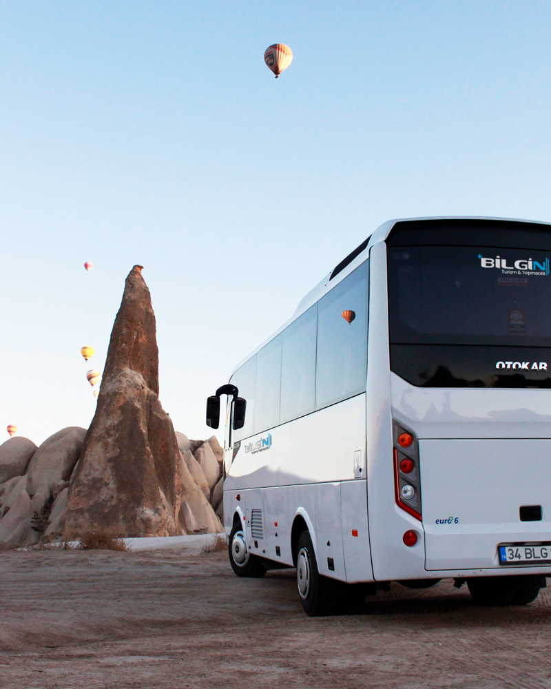 Organizasyon Taşımacılığı