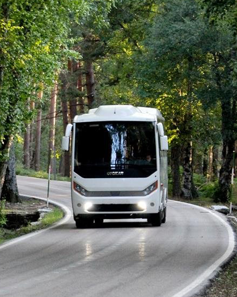 Turizm Taşımacılığı